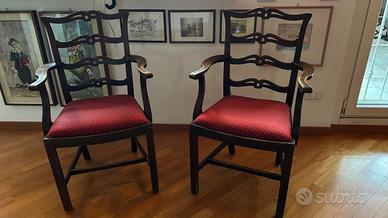 Sedie belle (in coppia)