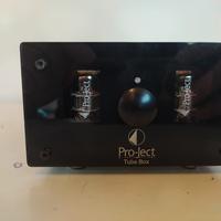 Preamplificatore valvolare 
