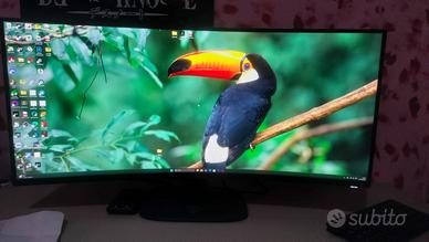 Monitor Alienware AW3425DWM PC