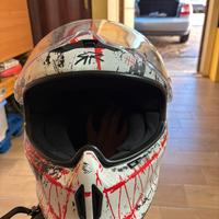 Casco moto RUROC EOX