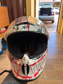 Casco moto RUROC EOX