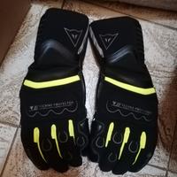 Guanti moto Dainese 