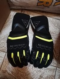 Guanti moto Dainese 