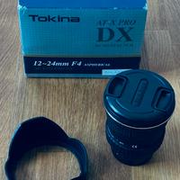 Tokina AT-X Pro 12-24mm f/4 DX