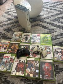 xbox 360 2 controller, 14 giochi