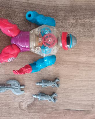 Roboto masters of the universe mattel1984