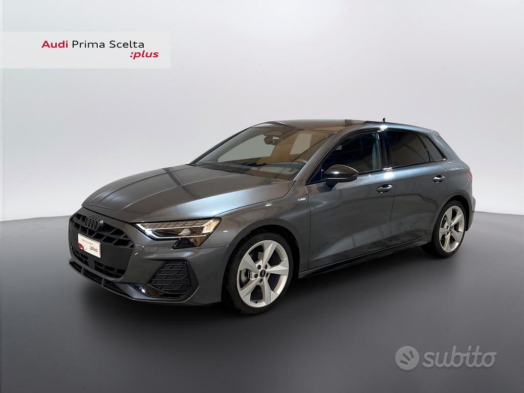 Audi A3 4ª serie