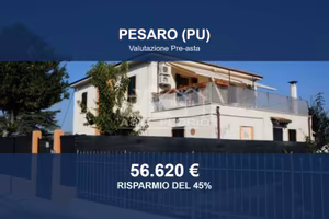 Immobile in asta di 79 m² a Pesaro