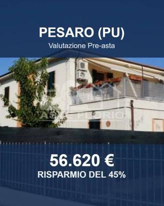 Immobile in asta di 79 m² a Pesaro