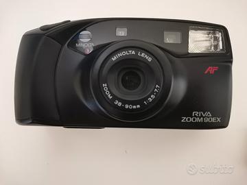 minolta riva zoom 90ex