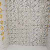 Operaio bagni mattonelle