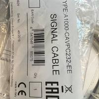 Cavo Omron PC RS 232