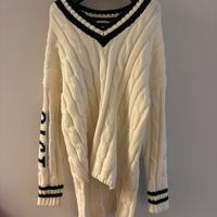 Maxi maglione J’aime nuovo