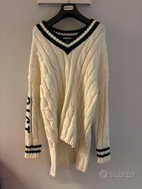 Maxi maglione J’aime nuovo