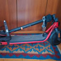 Ninebot by Segway D38E 25 km/h Black, Red 10200 Ah