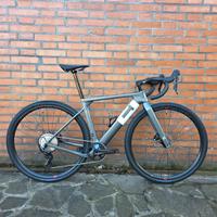 3T EXPLORO PRIMO GRX 1x12 Anthracite tg. S