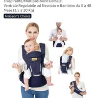 Marsupio per Neonati ergonomico