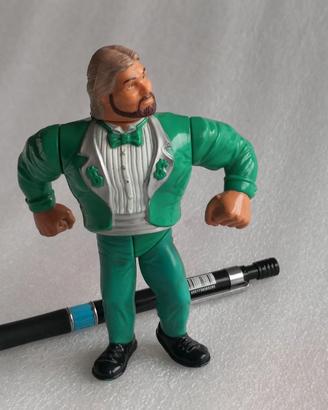 Ted DiBiase "The Million Dollar Man" - Hasbro 1991