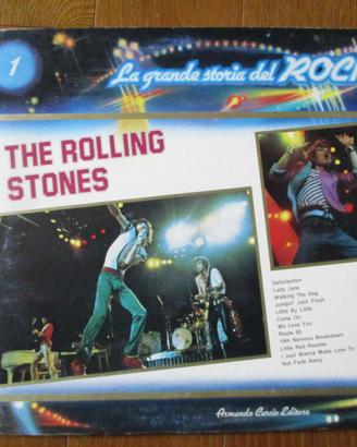 LP vinile 33 giri Storia del Rock N 1 Curcio Edito