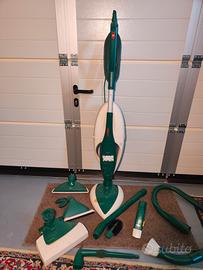 Aspirapolvere Vorwerk Folletto VK 131 con access