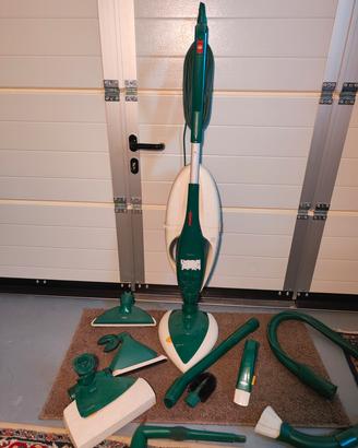 Aspirapolvere Vorwerk Folletto VK 131 con access