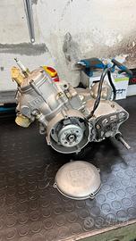 Motore tm mx 125