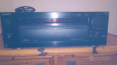 Amplificatore integrato SONY TA-AV670