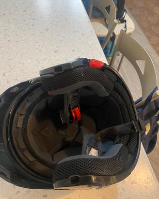 Casco modulare