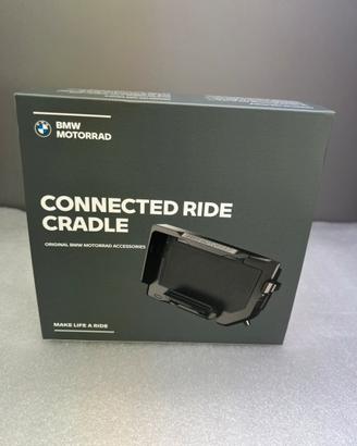 BMW ConnectedRide Cradle  - supporto smartphone -