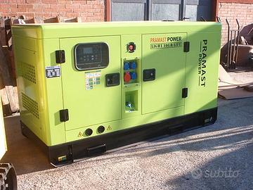 Generatore nuovo pramast power vg-r25