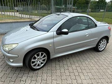 Peugeot 206 cc 1.6 HDI FAP Quicksilver