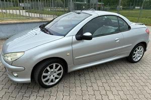 Peugeot 206 cc 1.6 HDI FAP Quicksilver