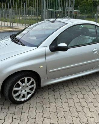 Peugeot 206 cc 1.6 HDI FAP Quicksilver
