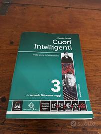 Cuori Intelligenti - mille anni di letteratura 3