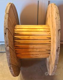 bobine in legno
