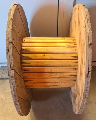 bobine in legno
