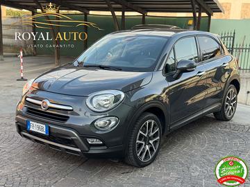 Fiat 500X 1.4 MultiAir 140 CV City Cross