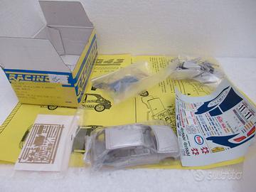 PEUGEOT 306 GR.A SANREMO 1995 ANDREUCCI scala 1/43