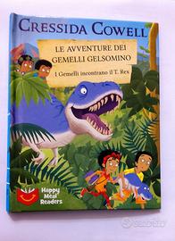 Libro per bambini Happy meal McDonald's