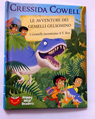 Libro per bambini Happy meal McDonald's