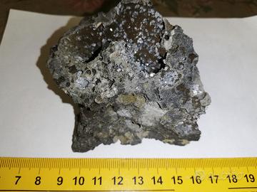 Minerale da collezione: Phillipsite Cabasite