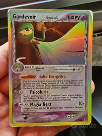 Pokemon - Gardevoir HOLO 6/113 Delta Species ITA