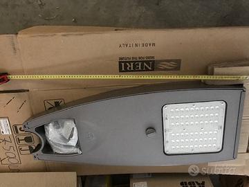 Lampione stradale a Led