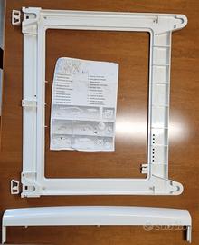 Bosch - Kit di congiunzione lavatrice-asciugatrice