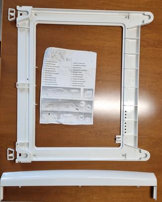 Bosch - Kit di congiunzione lavatrice-asciugatrice