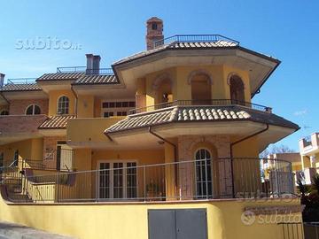 Appartam in villa sulle colline di San Benedetto T