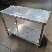 Stigliatura arredi inox per cucine -industria-labo