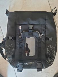 Zaino per motociclista Kappa motoevolution