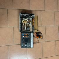 Console Binatone TV Master vintage anni 70