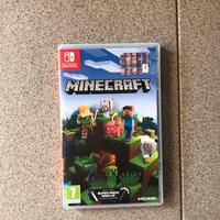 Minecraft nintendo switch